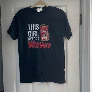 Wawa tshirt